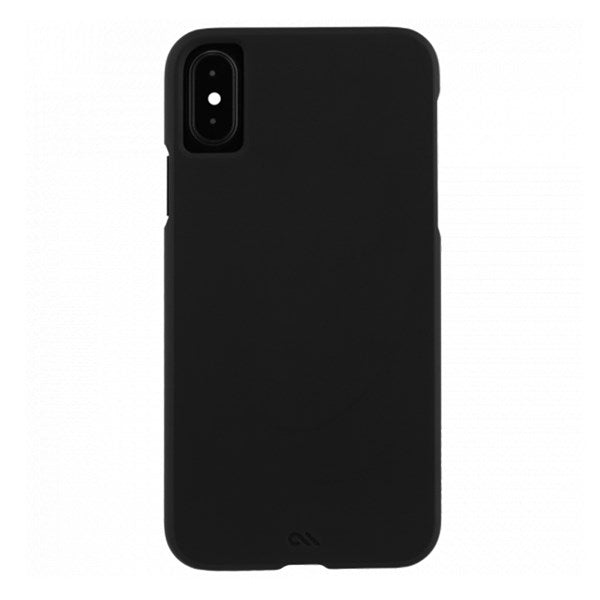 Case-Mate Barely There Case suits iPhone X - Black