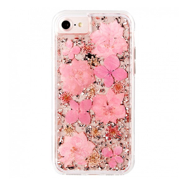 Case-Mate Karat Petals Case suits iPhone 6/6S/7/8 - Pink