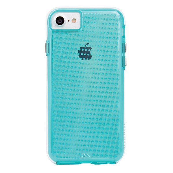 Case-Mate Tough Translucent Case suits iPhone 6 Plus/6S Plus/7 Plus/8 Plus - Clear/Green