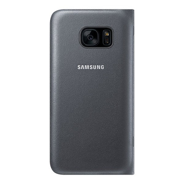 Samsung LED Case suits Samsung Galaxy S7 Edge - Black
