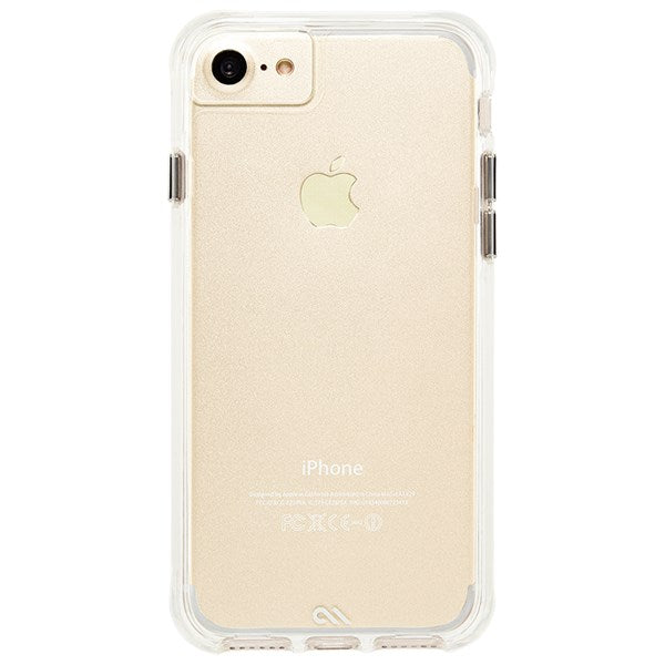 Case-Mate Tough Clear Case suits iPhone 6/6S/7/8 - Clear