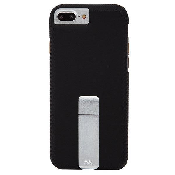 Case-Mate Tough Stand Case suits iPhone 6 Plus/6S Plus/7 Plus/8 Plus - Black