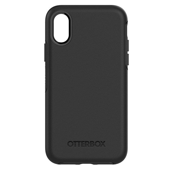 OtterBox Symmetry Case suits iPhone X - Black