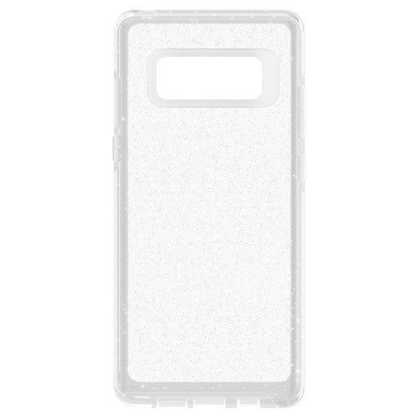 OtterBox Symmetry Clear Case suits Samsung Note 8 - Stardust