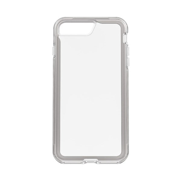 EFM Aspen D3O Case Armour suits iPhone 7 Plus/8 Plus- Crystal/Silver