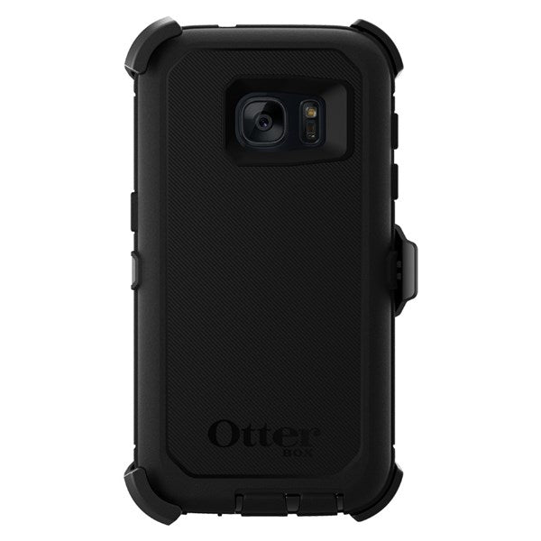 OtterBox Defender Case suits Samsung Galaxy S7 - Black