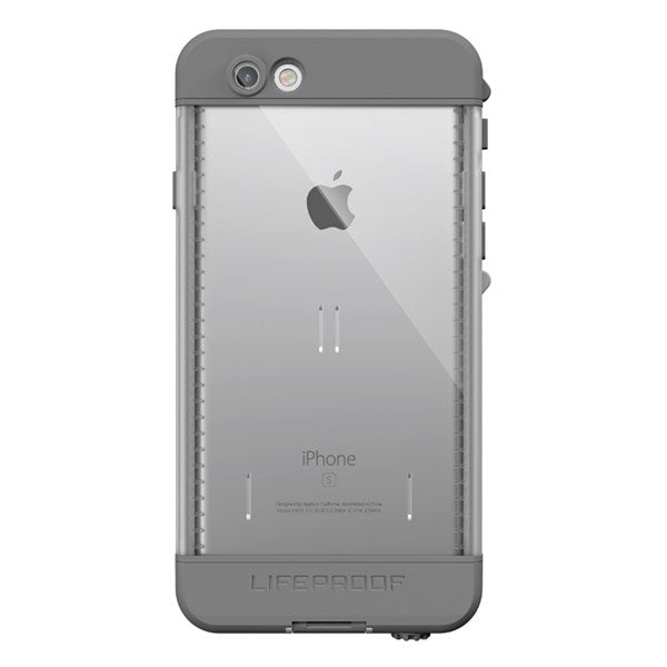 LifeProof Nuud Case suits iPhone 6S Plus - Avalanche