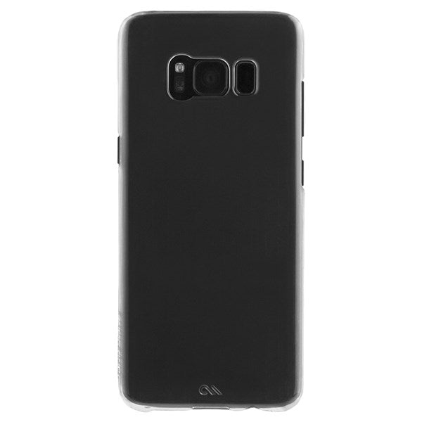 Case-Mate Barely There Case suits Samsung Galaxy S8+ - Clear