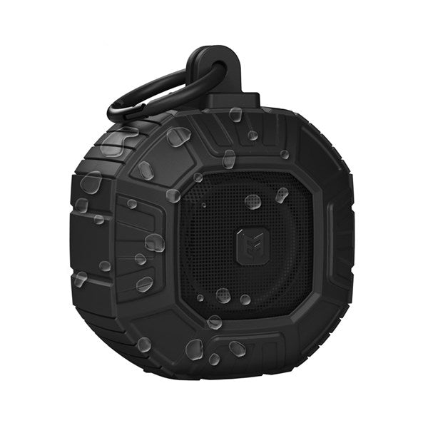 EFM Maui Water Proof Wireless Speaker - Black