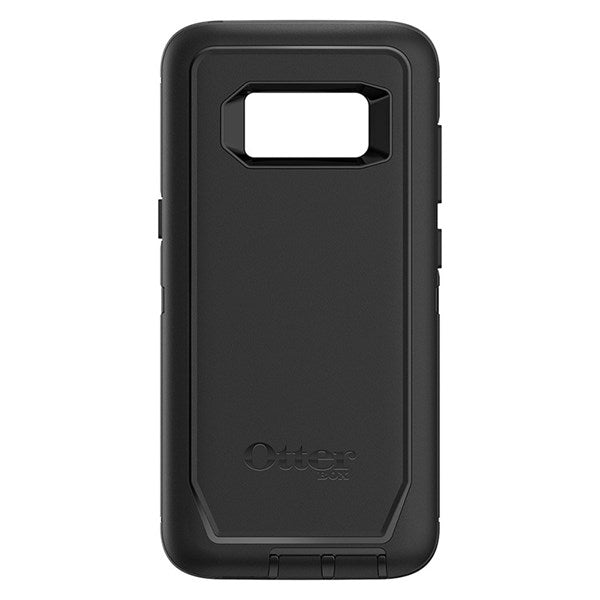 OtterBox Defender Case suits Samsung Galaxy S8 - Black