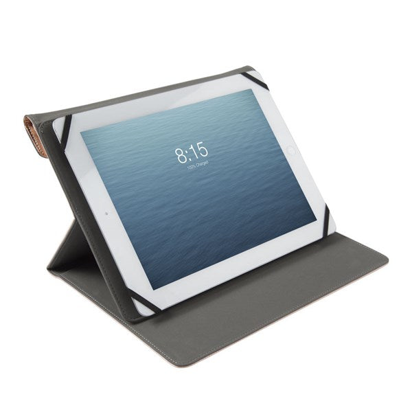 Case-Mate Edition Folio Case suits 10 inch Universal Tablets - Rose Gold