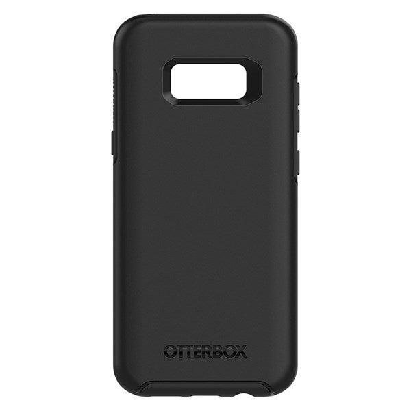 OtterBox Symmetry Case suits Samsung Galaxy S8+ - Black