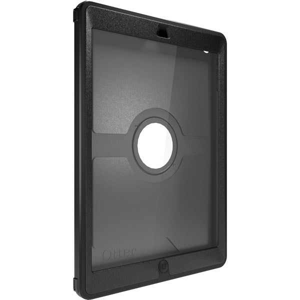 OtterBox Defender Case suits iPad Air - Black/Black