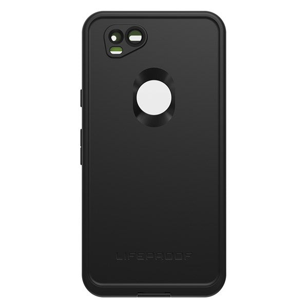 LifeProof Fre Case suits Google Pixel 2 - Black / Lime