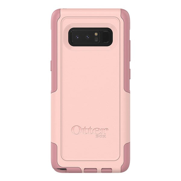 OtterBox Commuter Case suits Samsung Note 8 - Pink/Blush