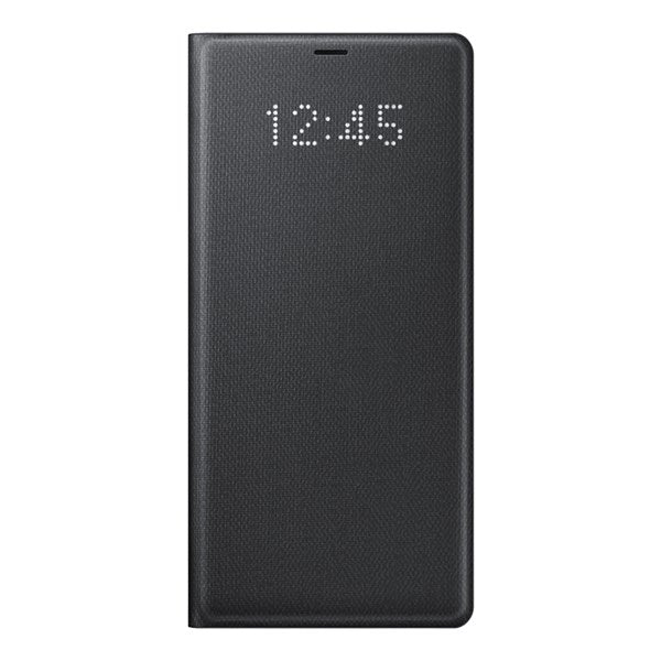 Samsung LED View Cover Case suits Galaxy Note 8 - Black