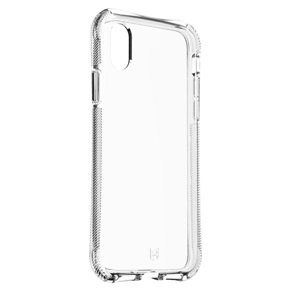 EFM Zurich Case Armour suits iPhone X - Crystal