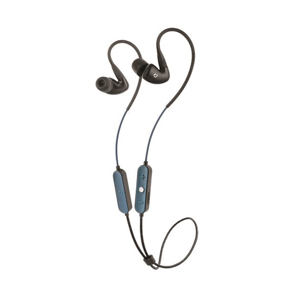 Audiofly AF100W Wireless Bluetooth Universal In-ear Monitor - Black