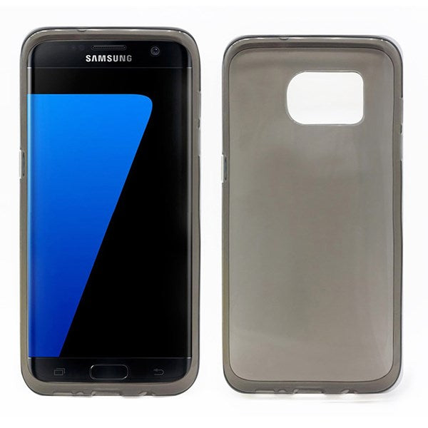 Cleanskin Sheild TPU Case Samsung GS7 Edge - Black