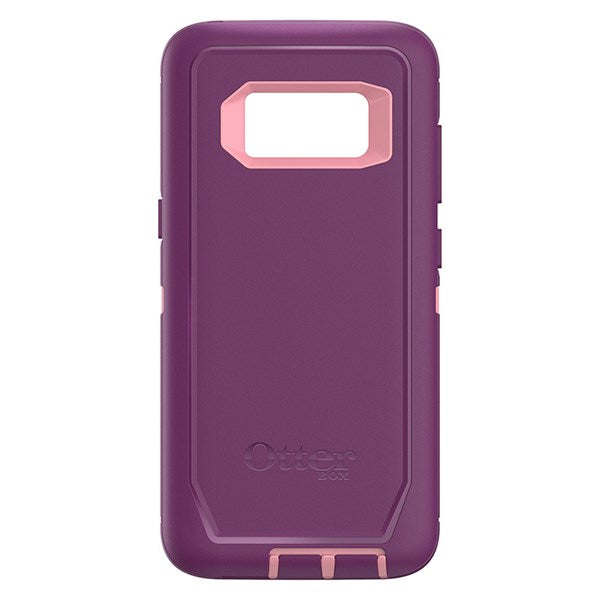 OtterBox Defender Case suits Samsung Galaxy S8 - Rose/Plum
