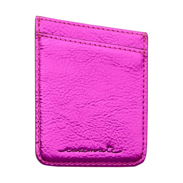 Case-Mate ID Pocket - Magenta