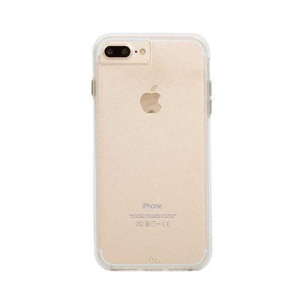 Case-Mate Naked Tough Case suits iPhone 6 Plus/6S Plus/7 Plus/8 Plus - Clear