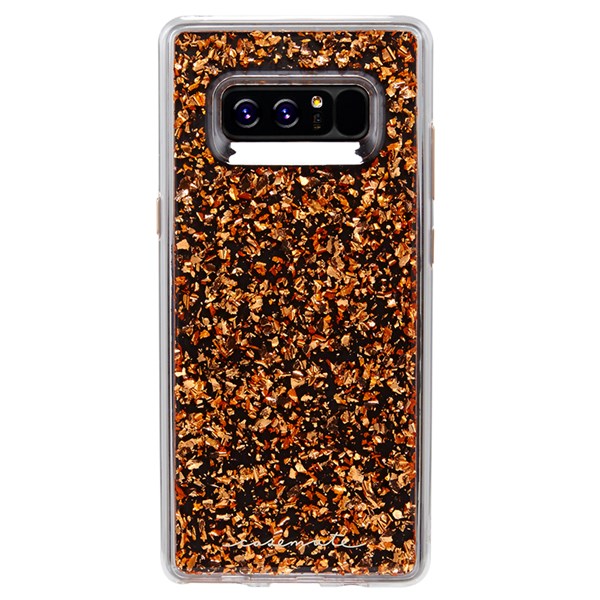 Case-Mate Karat Case suits Samsung Note 8 - Rose Gold