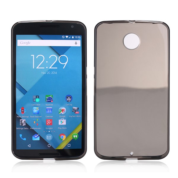 Cleanskin Shield TPU Case Nexus 5X - Black