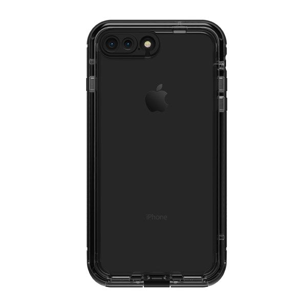 LifeProof Nuud Case suits iPhone 8 Plus - Black