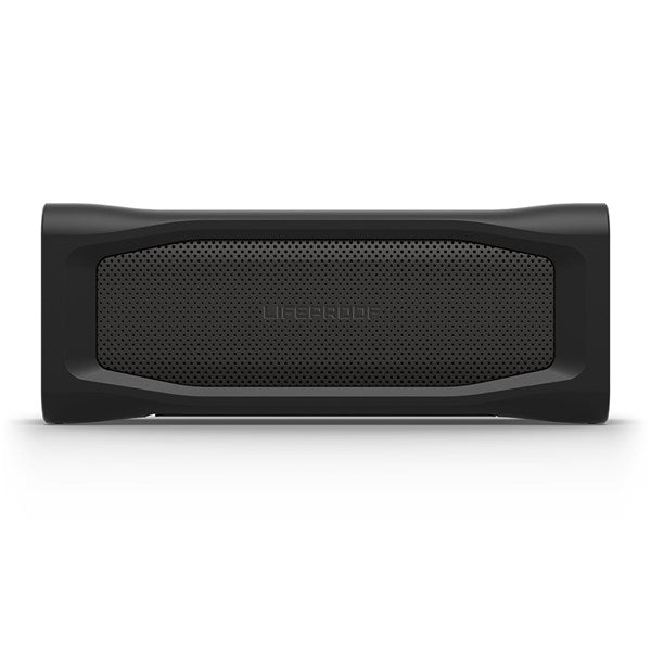 LifeProof Aquaphonics AQ10 Bluetooth Speaker - Obsidian Sand