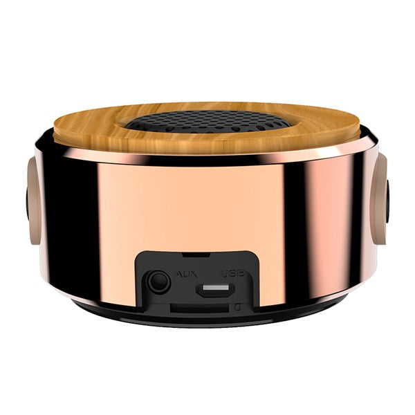 EFM Bergen Wireless Speaker - Rose Gold