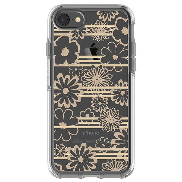 OtterBox Symmetry Clear Case suits iPhone 7/8 - Drive Me Daisy