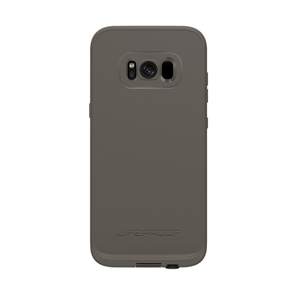 LifeProof Fre Case suits Samsung Galaxy S8 - Dark Grey/Slate Grey/Lime