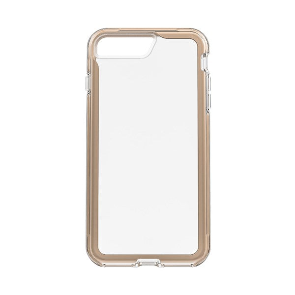 EFM Aspen D3O Case Armour suits iPhone 7 Plus/8 Plus - Crystal/Gold
