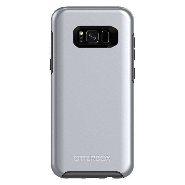 OtterBox IML Symmetry Case suits Samsung Galaxy S8+ - Titanium Silver