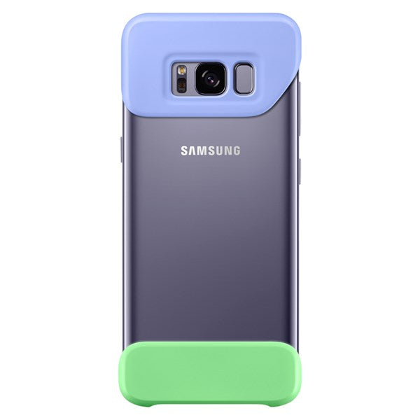Samsung 2 Piece Case suits Samsung Galaxy S8 - Blue