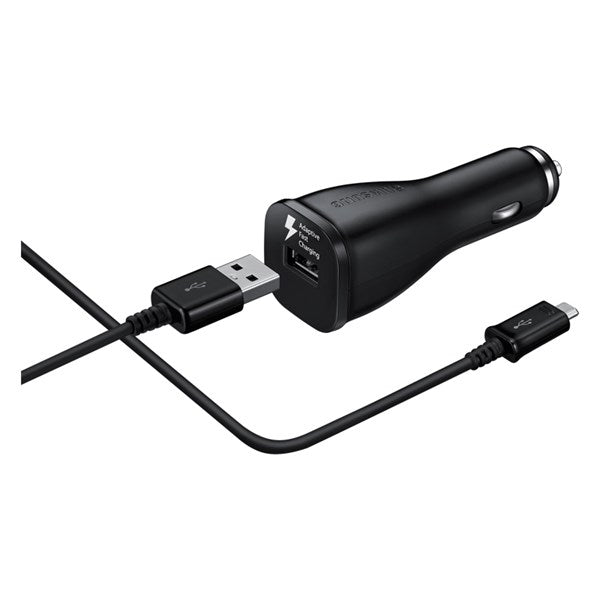 Samsung Fast Charge Car Charger suits USB Type C