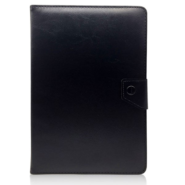 Cleanskin Universal Book Cover Case suits Tablets 7-8 inch - Black