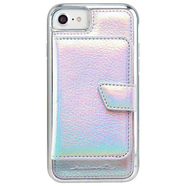 Case-Mate Compact Mirror Case suits iPhone 6/6S/7/8 - Iridescent