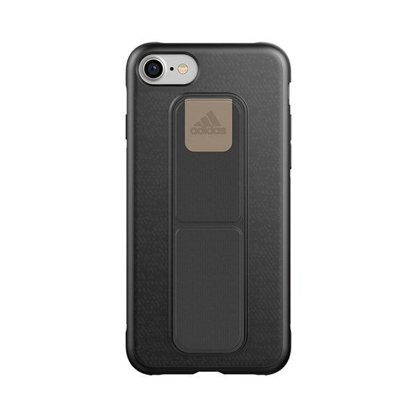 Adidas Performance Grip Case suits iPhone 6/6S/7/8 - Black/Gold