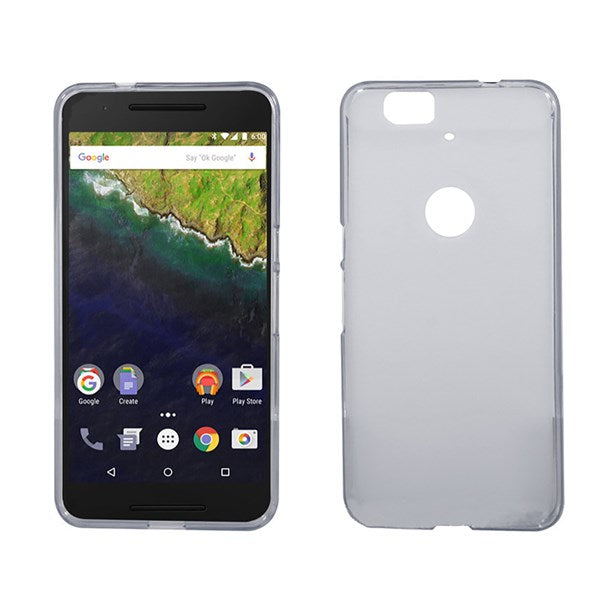 Cleanskin Shield TPU Case Nexus 6P - Black