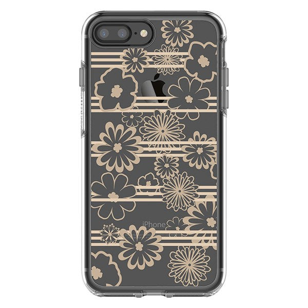 OtterBox Symmetry Clear Case suits iPhone 7 Plus/8 Plus - Drive Me Daisy