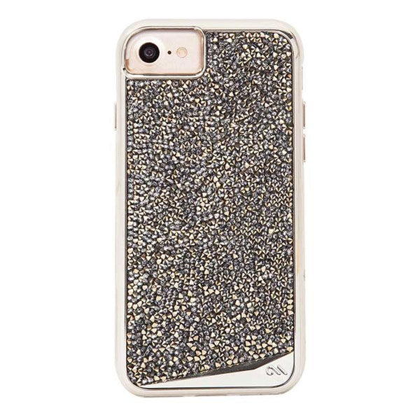 Case-Mate Brilliance Case suits iPhone 6 Plus/6S Plus/7 Plus/8 Plus - Champagne