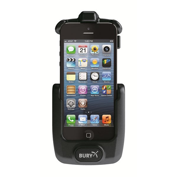 Bury S9 Active Cradle - iPhone 5/5S/SE