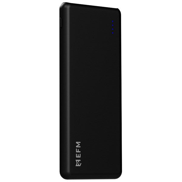 EFM Power Bank - 5000mAh - Black