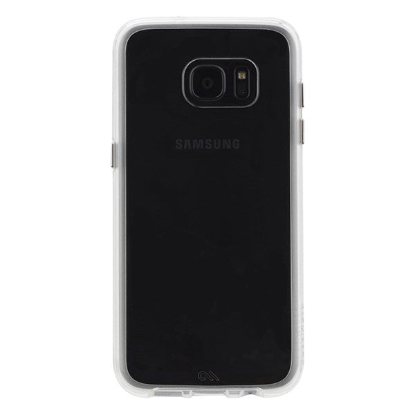 Case-Mate Naked Tough Case suits Samsung Galaxy S7 Edge - Clear w/Clear Bumper