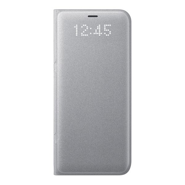 Samsung LED Case suits Samsung Galaxy S8 - Silver