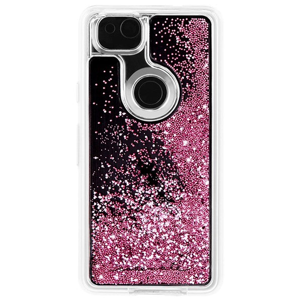 Case-Mate Waterfall Case suits Google Pixel 2 - Rose Gold