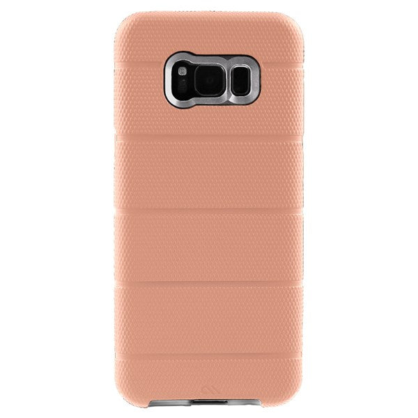 Case-Mate Tough Mag Case suits Samsung Galaxy S8+ - Rose Gold/Clear