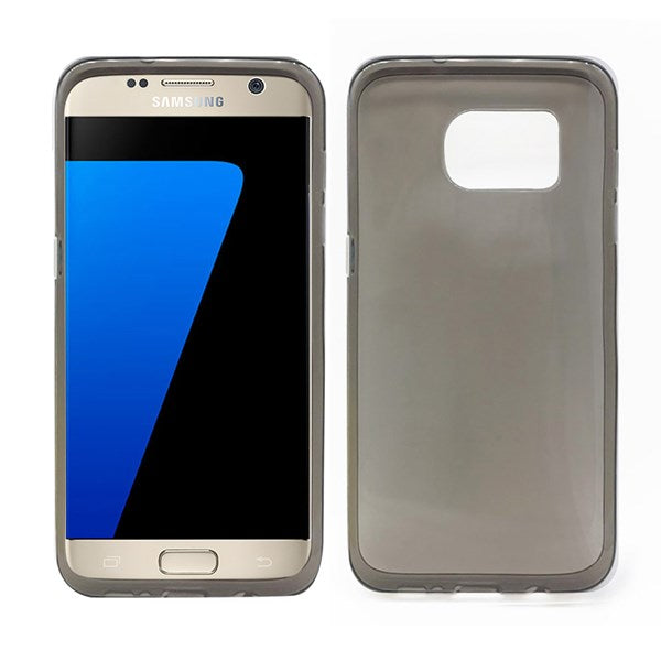 Cleanskin TPU Case suits Samsung Galaxy S7 - Black